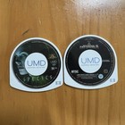Psp Umd Movie Bundle Lot Of 9 - Spider-man Disney Horror Marvel - All Cases Good