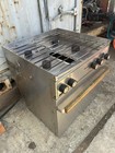 Regal 2 By Gas Systems Marine Gimbaled Stove 4 Burner And Oven Lpg