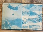1971-72 Usn Navy Helicopter Attack Light Sq  3 Helatkltron-3 Seawolves Tour Book