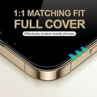 2 Pack Iphone Privacy Screen Protector Tempered Glass 9h Anti-spy Hd Slim Shield