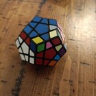 Gigaminx 5x5 Cubes Brain Teasers Games Magic Twist B1