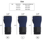 Wrist Hand Brace Support Carpal Tunnel Sprain Arthritis Gym Splint Right   Left