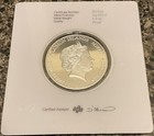 Pamp 2021 Solomon Islands 1 5oz Silver Proof Coin  9990 Uncert Ungraded