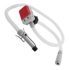New Battery Powered Fuel Can Transfer Pump For 20066 Trfa01-xl 2 4 Gpm