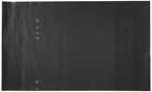 3ft X 5ft Entrance Floor Mat Rug Rubber Commercial Indoor Outdoor No Slip Black