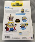Minions King Bob  2015  British Invasion Deluxe Action Figure 7-inch Brand New 