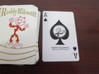 Vintage Reddy Kilowatt Playing Cards No Box