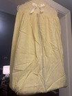 Vintage Hanging Diaper Holder From 1970s-1980s  Yellow  Great Condition 