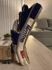 Heaton Helite-lll Blue And White Goalie Blocker