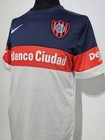 San Lorenzo Soccer Jersey Nike 2016 Size S Match Worn