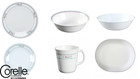 New Corelle Prinston 26-piece Dinnerware Set