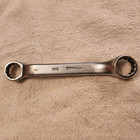 Thorsen 2120 Offset Box Wrench 11 16  X 5 8   12-point 6  Oal - Used