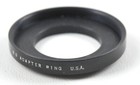 Tiffen Black   640 Series 6 Adapter Ring Usa