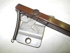 Vintage Singer Sewing Machine Cabinet Spring Operated Lid Support Arm  Clean