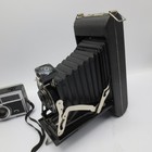Lot Of 2 Vintage Cameras Kodak 1 Anastigmat   Instamatic 304 Camera Parts Or Rep