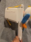 Vintage Fisher Price 1101 Crib Toy Music And Plush Rattle 1980s Nursery Infant