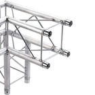 Global Truss 1 64ft   0 5m  3 Way 90 Degree Corner  sq-f24-c30 