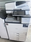 Ricoh Mp C4504ex Color Copier Printer Scanner Fax With Finisher Extra Toner Set