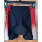 Tri Shorts Men s Large  Chamois Padded With Elastic At Thighs Triathlon Shorts