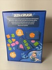 Skillmatics Seek   Splash  Search   Find Water Game Swimming Pool Toy New Sealed