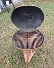 1955 Century Atlanta Stove Works Deluxe Cue Grill Collector Vintage Antique Rare