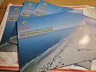 4 Lot Rare Original New 2023 Wildwood New Jersey Municipal Wall Calendar Photo s