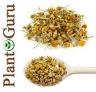 Chamomile Flowers Whole Organic Matricaria Chamomilla Loose Leaf Tea Bulk