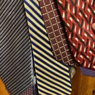 10 Ties Random - Neck Tie Men s - Lot Of 10 Mystery Striped Plaid Solid Classic
