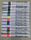 Toyo Universal Waterproof Permanent Paint Marker Pen Car Tire Tyre Rubber Metal