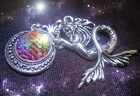 Mermaid Pendant Necklace Allure Beauty Siren Vessel Coven Of Cassia4