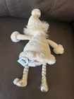 Jellycat London Snowflake Elf With Tags Size Medium