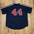 Vintage California Angels Reggie Jackson Jersey Mlb Los Angeles Xl Mitchell Ness