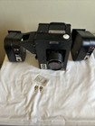 Pre-owned Camerz Ziii Long Roll Single Len Camera W hard Case   Film Magazine X2