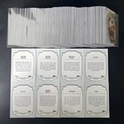 2024 Disney Topps Chrome Complete Base Full Set  1-200 Mickey Minnie Mouse Elsa