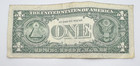 Us  1 One Dollar Bill Star Note Money L11474094 Series 2017