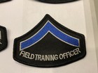 Field Training Officer  Patch Set 12 New And Full Size Patches