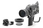  excellent 5  Nikon R10 Super8 8mm Movie Camera Cine 7-70mm Lens From Japan