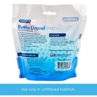 Fish Aquarium Gravel  Teal One Pouch