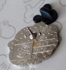 Snow White   Bird Princess Profile Silhouettes 2018 Hidden Mickey Dlr Disney Pin
