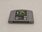 Wrestlemania 2k Neon Green For N64 Game Cartridge Retro Game Tested Working