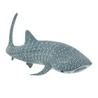 Whale Shark Miniature Animal Safari Collectible Toy Figurine Figure 7 5 