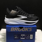 New Brooks Ghost 17 Men s And Women s Cushioning Running Sports Shoes gray us7