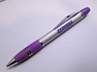 Drug Rep Zyprexa Heavy Metal Pharmaceutical Pen In Box Promo Rare New Writes