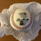 Minnesota Twins Mick Abel Signed Baseball Fanatics Authentic Certified Coa Auto