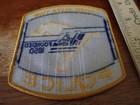 Lower Allen Pennsyvania Police  Collectible Obsolete  Shoulder Patch Bx Sp  463
