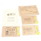   Vintage Kodak Eastman Film Developing Kit W box   nos 