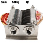 5mm Stailess Steel Blade Replace For Qe Meat Cutting Machine Meat Cutter Slicer