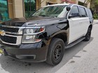 2019 Chevrolet Tahoe Police