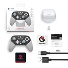 Gamesir Super Nova Wireless Gaming Controller Pc Switch Ios Android Rgb