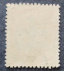 Denmark 1913 50ore Used King Mi 73 Scott 120 Vf xf 6544-1